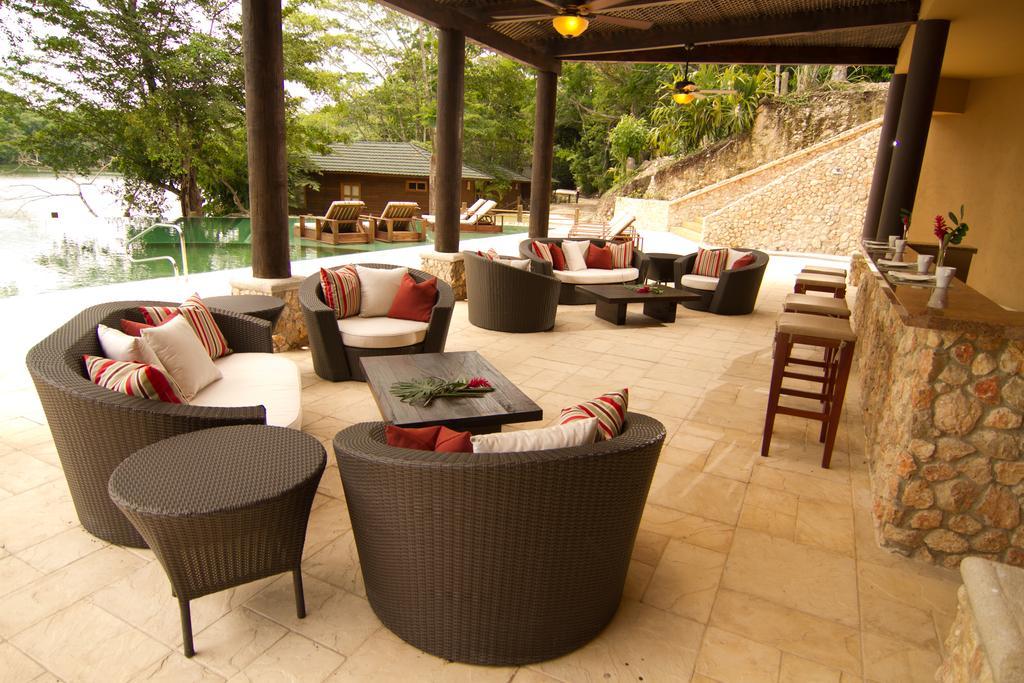 Las Lagunas Boutique Hotel Flores Exterior foto