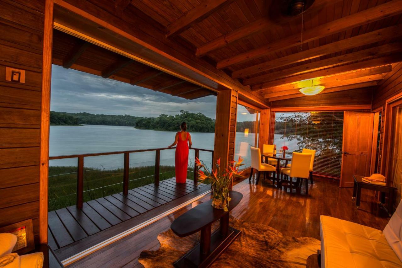 Las Lagunas Boutique Hotel Flores Exterior foto